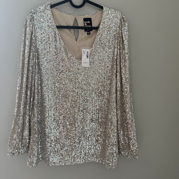 Reitmans- Top (Rock & Shine) - Picture 1 of 2